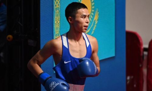 Прямая трансляция боев боксеров из Казахстана за лицензии на Олимпиаду-2024