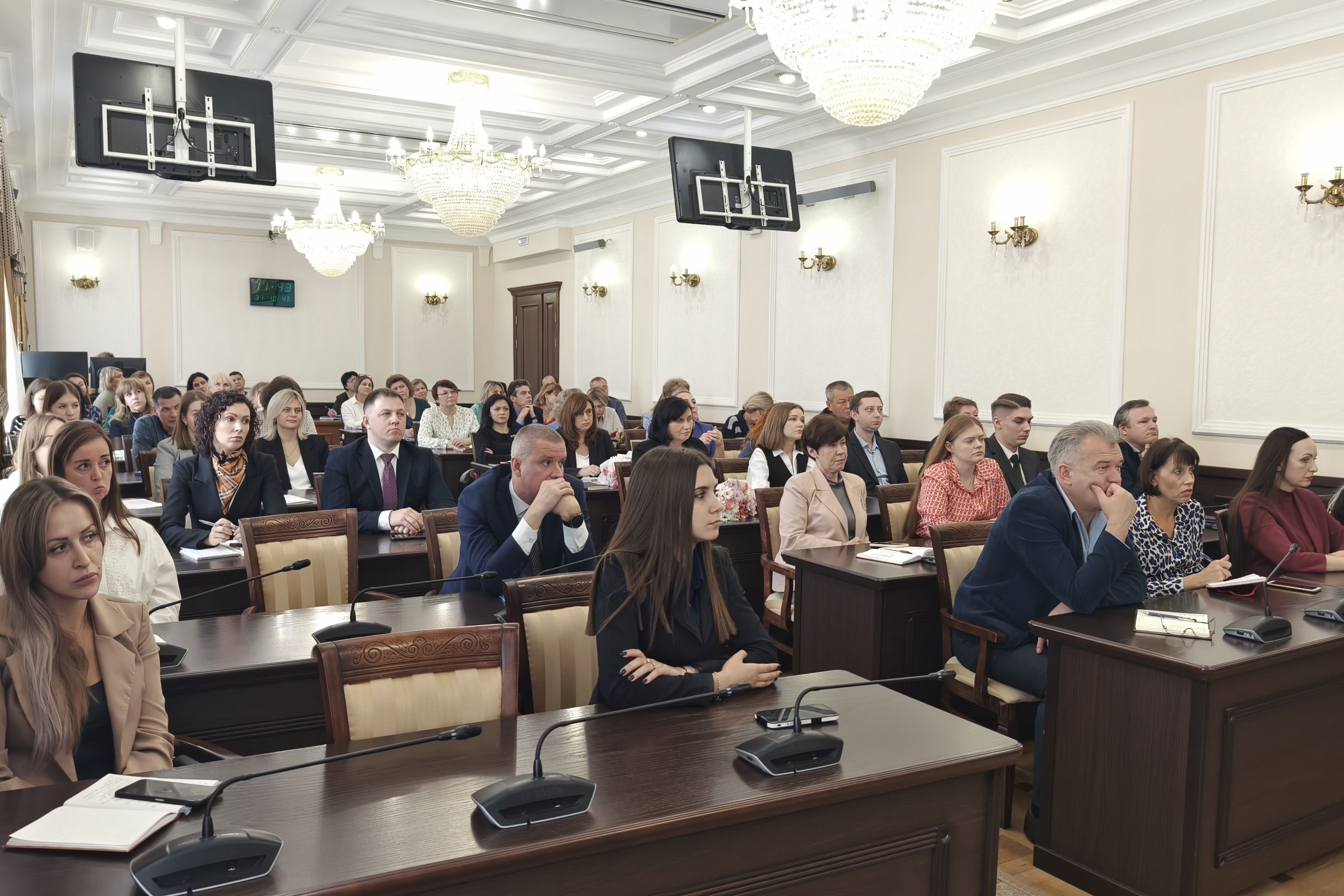 В Ростовской области прошел семинар-совещание по вопросам государственной службы и кадров