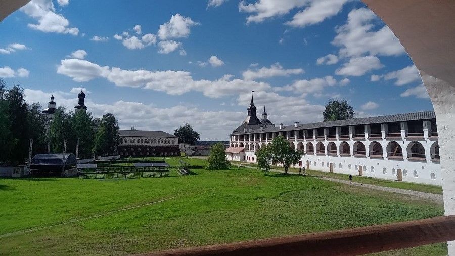 В Кирилло-Белозерском музее-заповеднике впервые пройдет кинофестиваль «Отче»