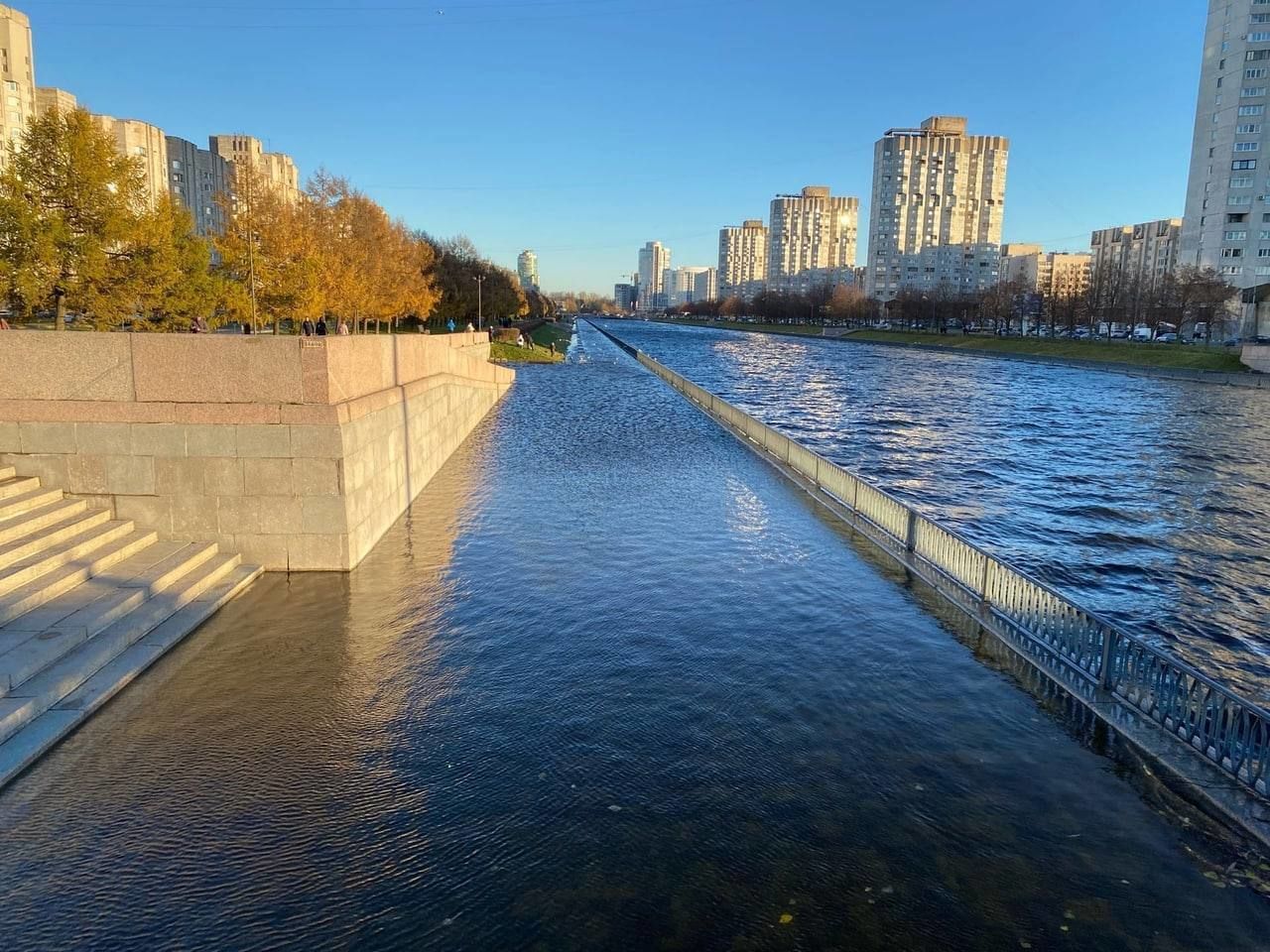 все о реке неве