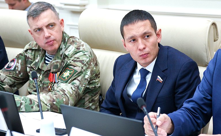 Круглый стол Комитета СФ по экономической политике совместно с Комитетом СФ по социальной политике «О реабилитации и абилитации инвалидов, в том числе из числа участников специальной военной операции, в целях их возвращения к трудовой деятельности»