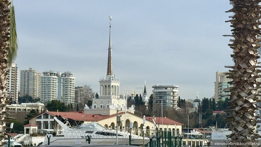 Рождественское путешествие в Стамбул
