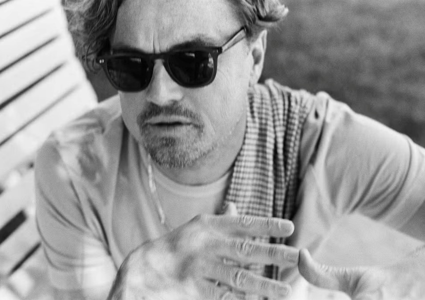 Леонардо ДиКаприо