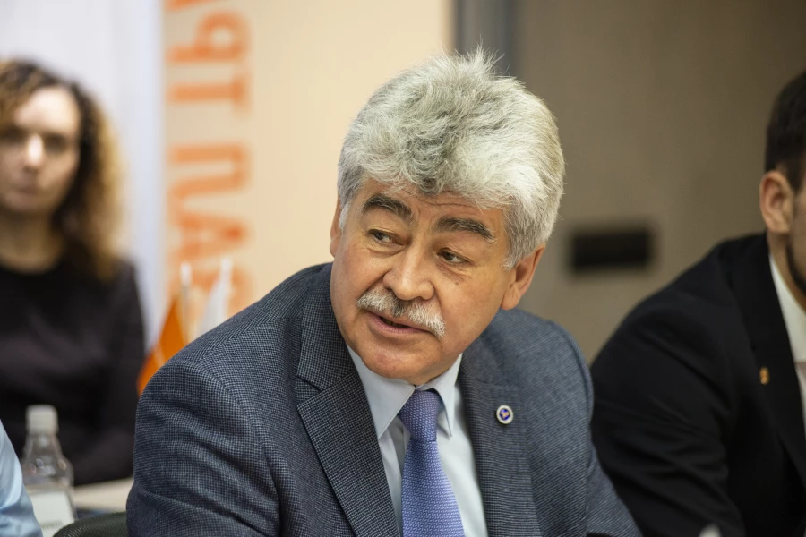 Экспертный совет премии «Менеджер года-2025» по ИТ и связи.