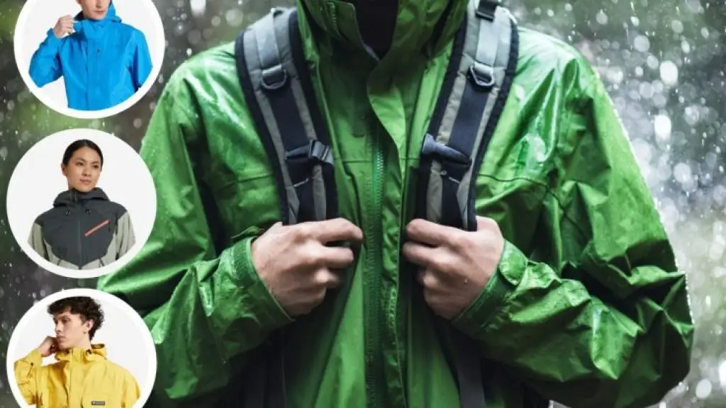 Как выбрать непромокаемую куртку — технологии, где купить, цены