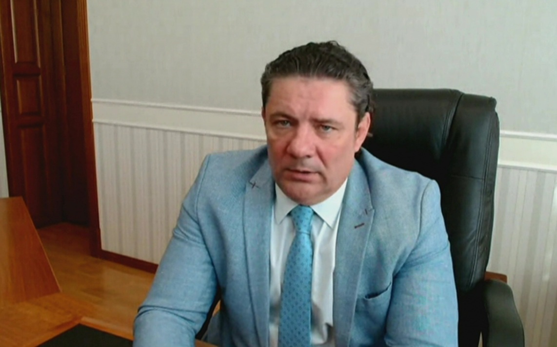 Черничук: атака на Энергодар - попытка психологического давления на атомщиков