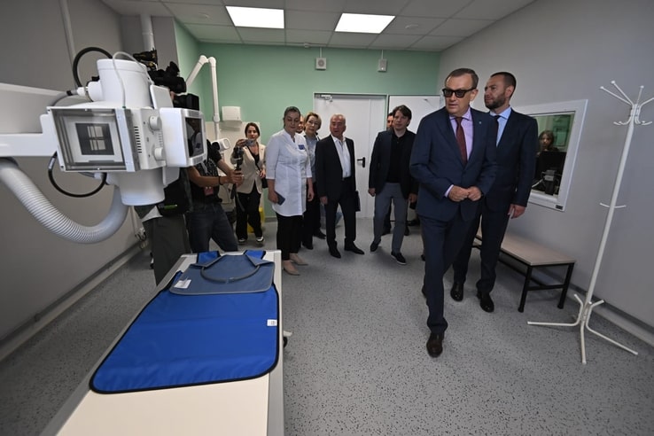 Александров новости здравоохранения