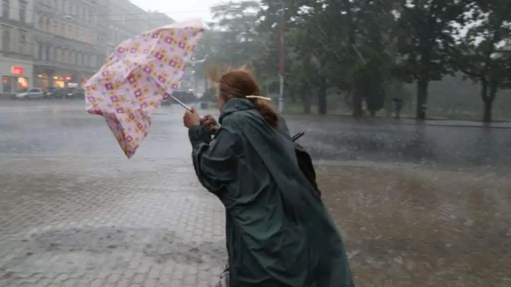 «Ну и ну!» Синоптики поразили прогнозом погоды на воскресенье в Латвии