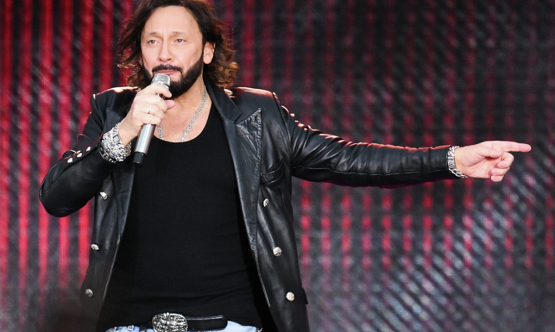 На бис! Первый канал покажет телеверсию большого юбилейного концерта Стаса Михайлова