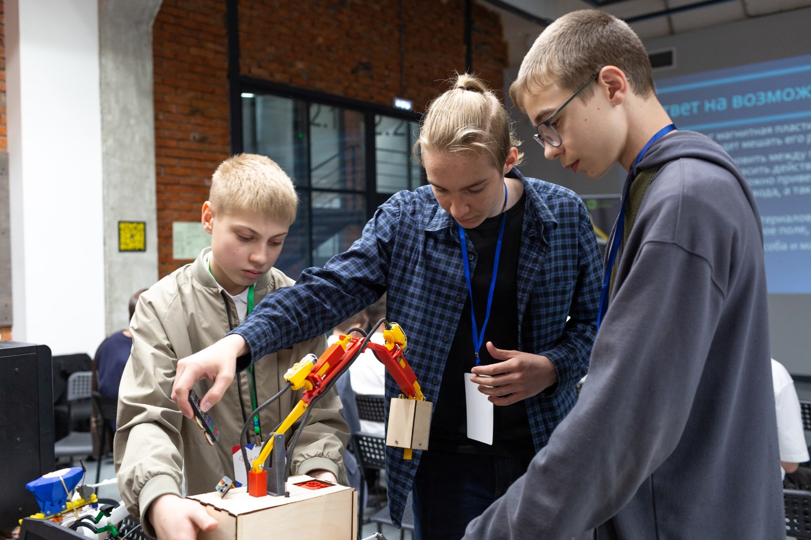 Юные инженеры из Новочеркасска третий год подряд становятся победителями Всероссийского конкурса инженерных проектов