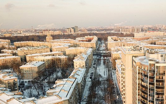 Петербург затопило из-за потепления и дождей