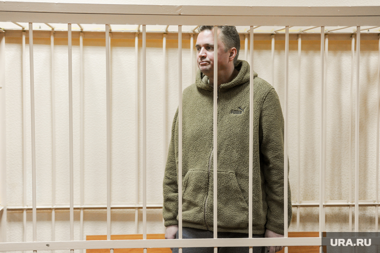 Мера пресечения Александру Виноградову в суде центрального района. Челябинск 