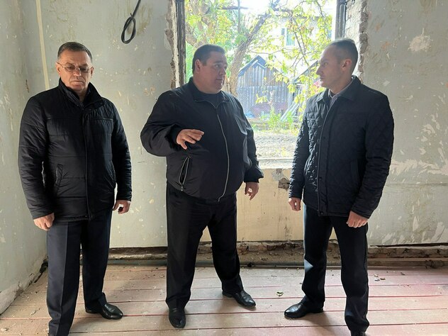 Фото: пресс-служба Луганского регионального отделения партии 