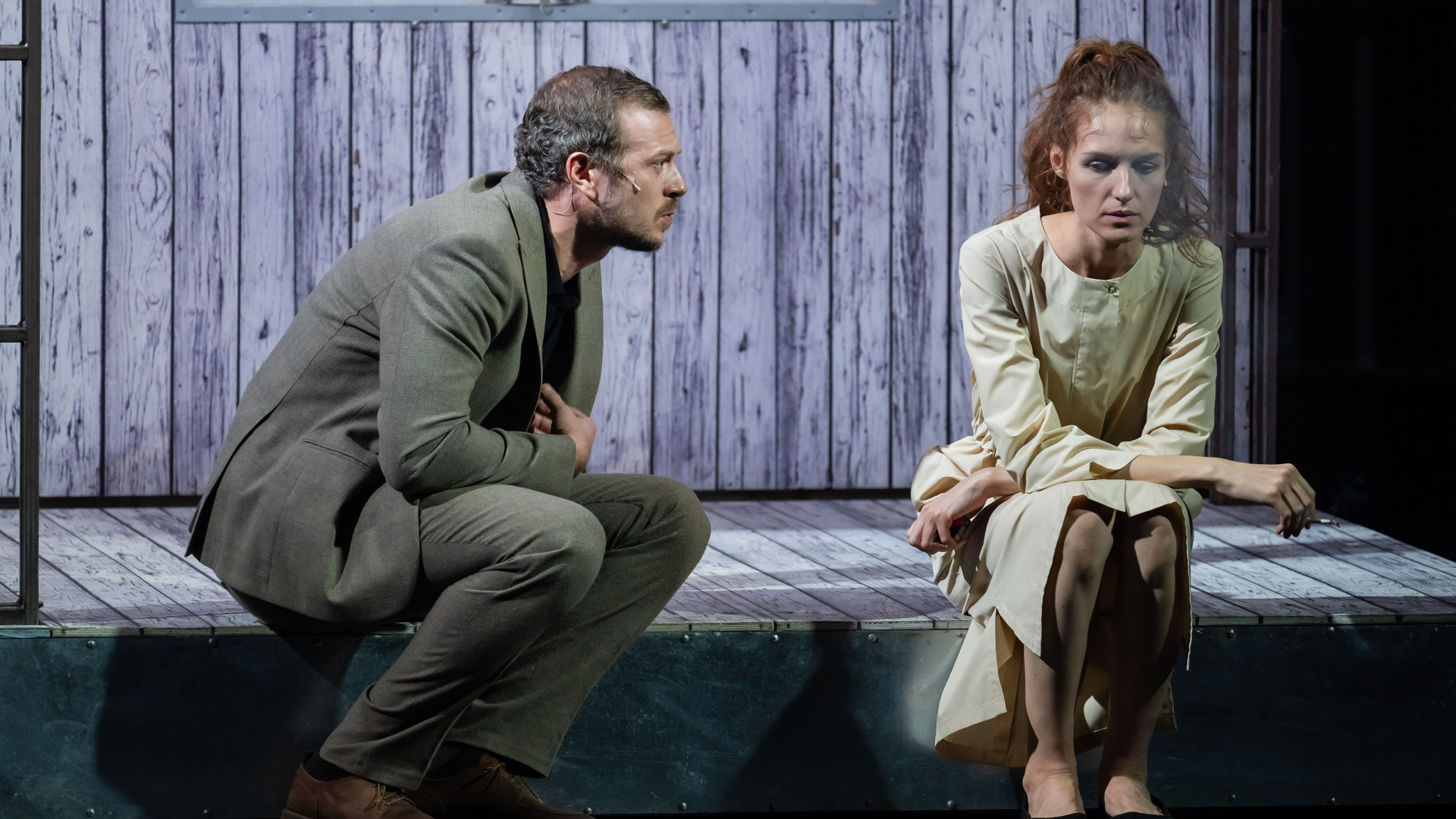 Фото предоставлены пресс-службой Александринского театра