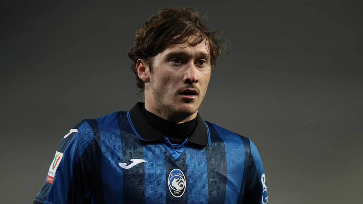 Алексей Миранчук остался в запасе «Аталанты» на матч чемпионата Италии с «Ювентусом»