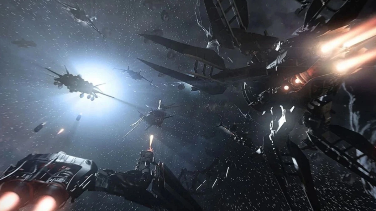 Гуру секты Star Citizen огорчает прихожан: Squadron 42, скорее всего, перенесут из-за GTA 6