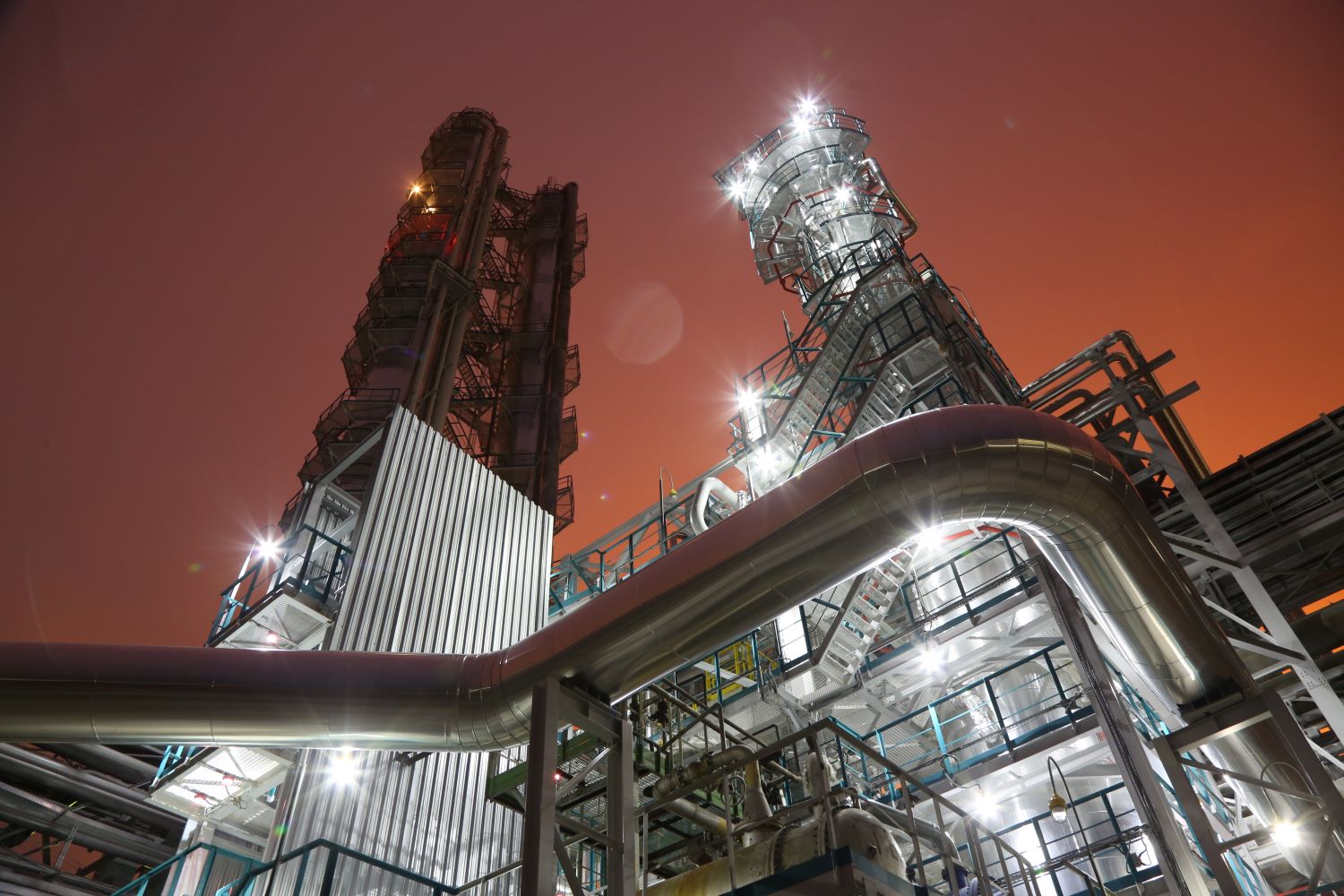 Кстово НПЗ Сибур