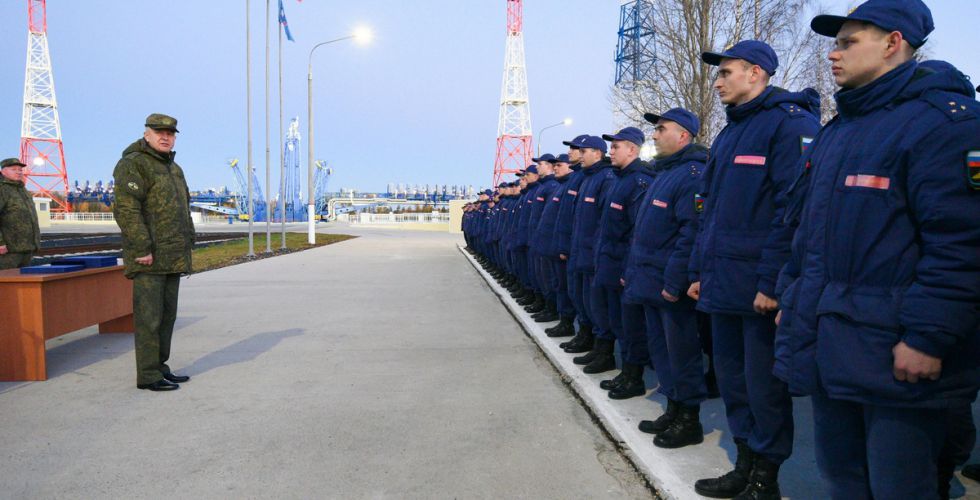 Космические войска московская область