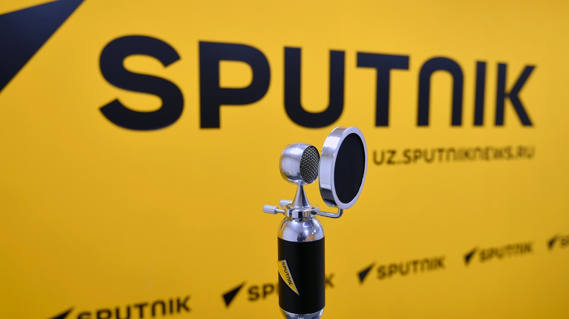 Пресс-центр Sputnik Узбекистан - Sputnik Узбекистан, 1920, 29.07.2025