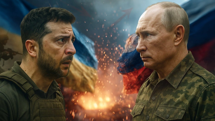 Путин не хотел. Вынудили: В Киеве не понимают всей серьёзности происходящего