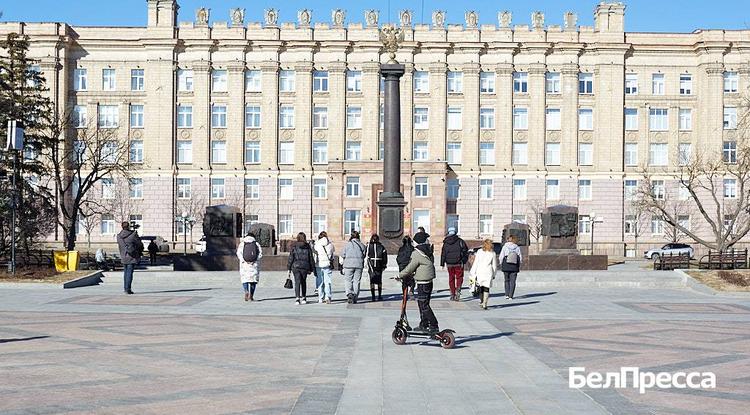 Министр ЖКХ Белгородской области Алексей Ботвиньев перешёл на работу в Белгородэнерго