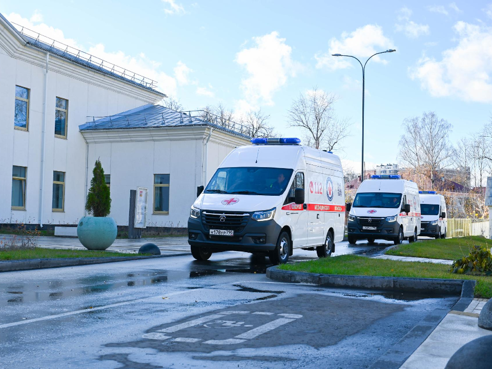 В Ленинском округе увеличится количество станций и специалистов экстренной медицинской помощи