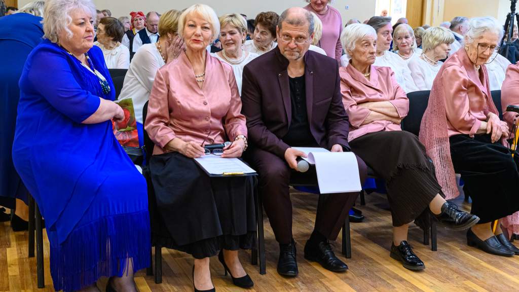 В Клайпеде - юбилей