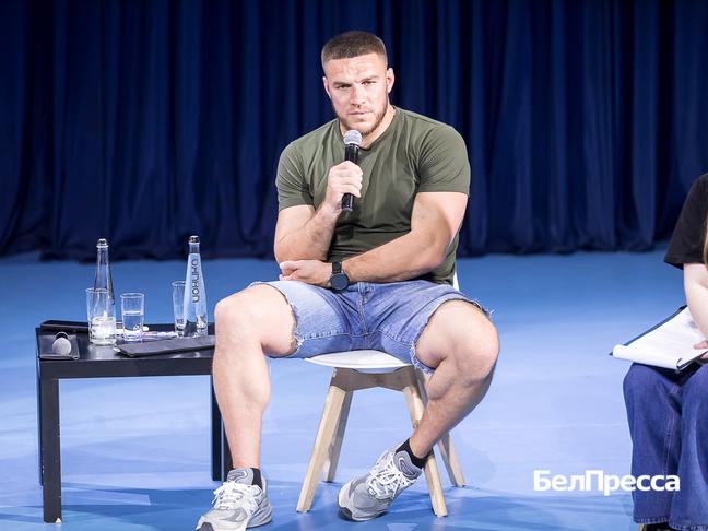 Вадим Немков: «В UFC сказали, что не готовы принять нас» - Изображение 1