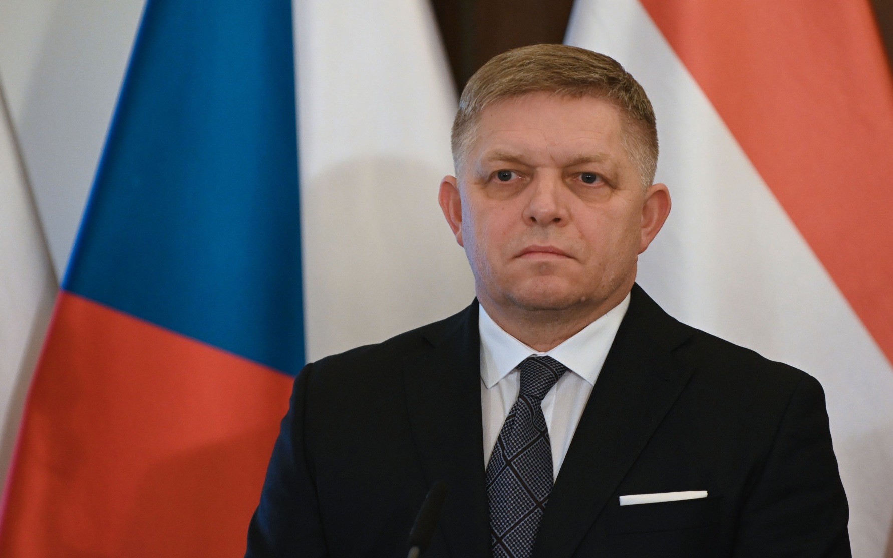Ушаков рассказал об участии Фицо в мероприятиях, посвященных Дню Победы