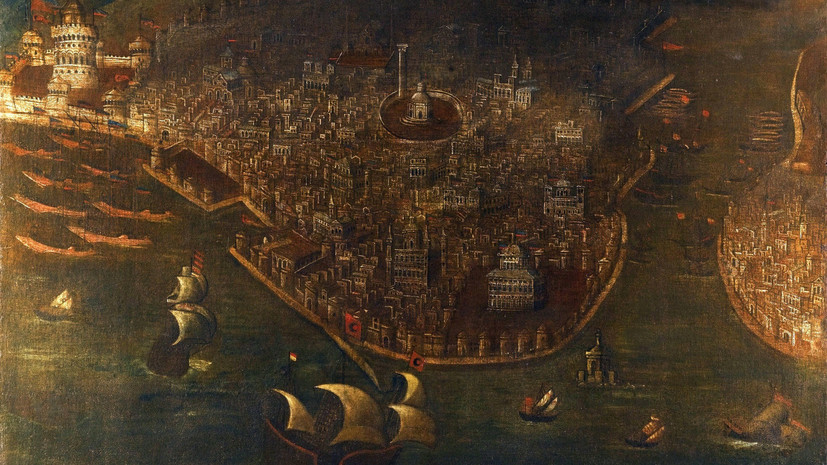 «Событие мирового масштаба»: 570 лет назад Константинополь пал под натиском османов