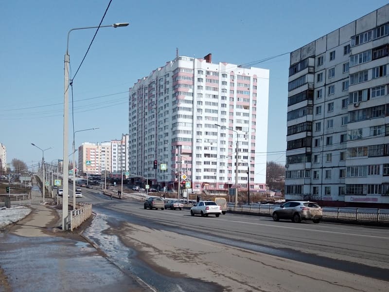 Улицу Раздольную перекроют