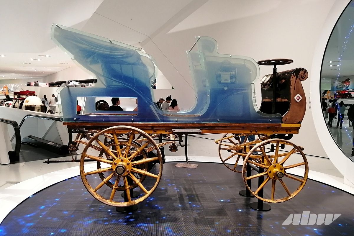 От экспериментов с электричеством до Volkswagen Beetle: 150 лет со дня рождения Фердинанда Порше