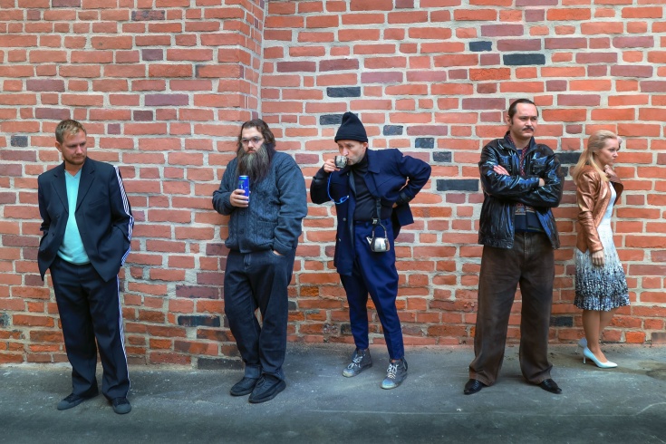 Режиссер Эдгар Закарян и музыкальный продюсер White Punk представят в Великом Новгороде спектакль по современному роману 