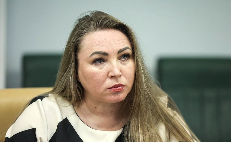 Елена Шумилова