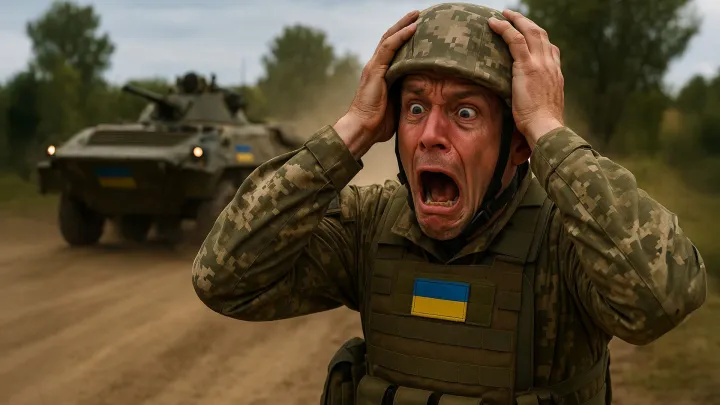 Западное оружие на Украине: как рассыпалась вера в чудо-технику