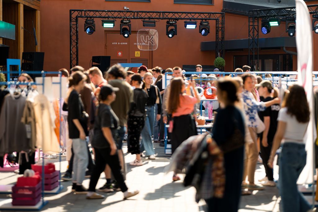 VK market