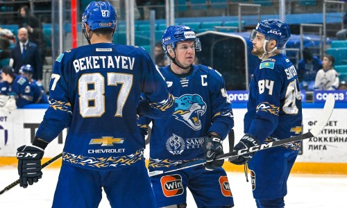 КХЛ отметила лидеров «Барыса» в последних пяти матчах