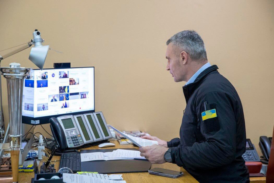 Виталий Кличко