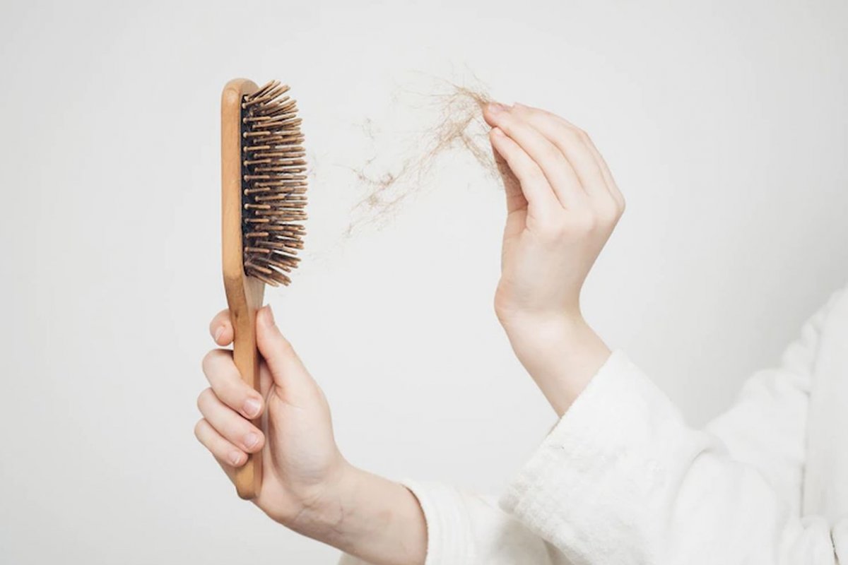 Как грязь влияет на волосы
