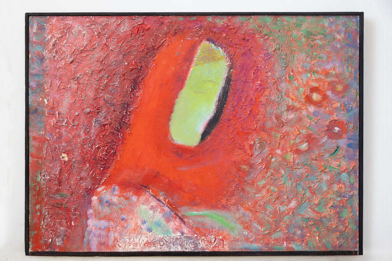 В Музее петербургского авангарда наступит «Зеленая полоса» 