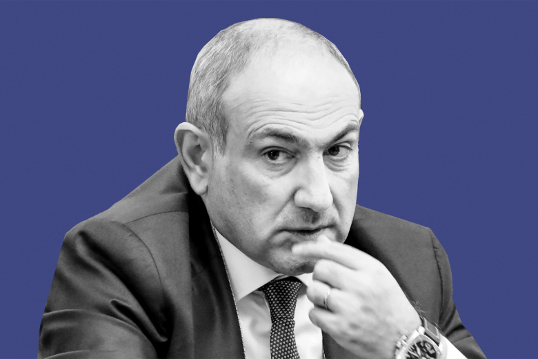 Никол Пашинян