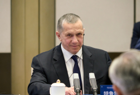 Важность совместного развития острова Большой Уссурийский отмечена на заседании Межправительственной Российско-Китайской комиссии в Харбине