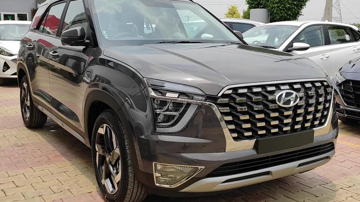 Hyundai Alcazar
