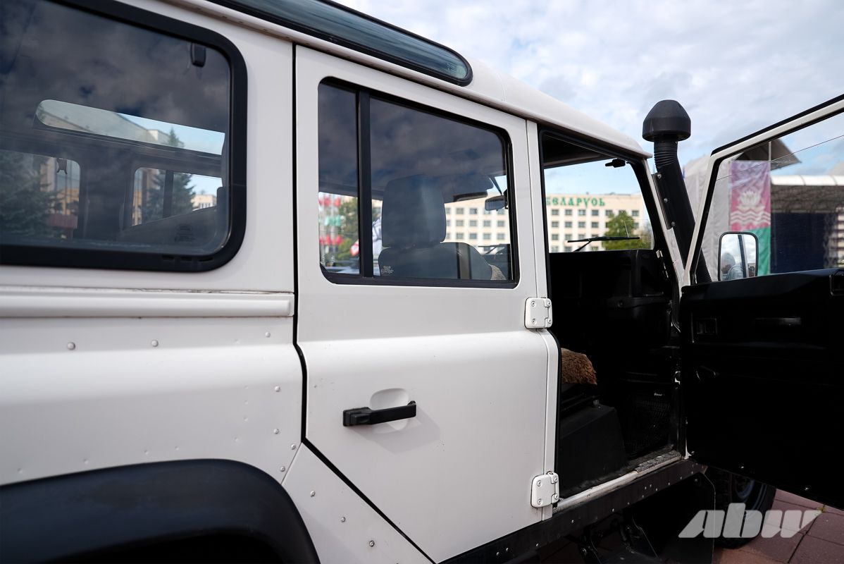 Монстр-трак Audi 100, Mosvagen и «Волга»-кабриолет: чем запомнился «Авто Тюнинг Батл» в Новополоцке