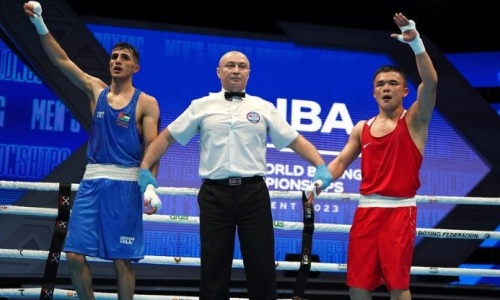 Казахстанские боксеры «помогли» стране переписать историю на ЧМ-2023 в Ташкенте