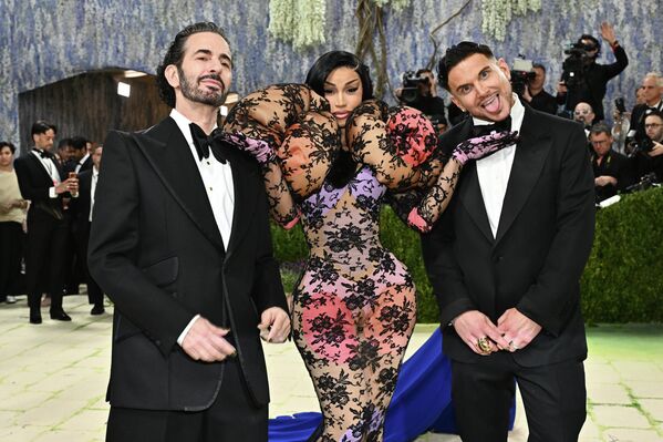 Звезды на Met Gala 2026 в Нью-Йорке. - Sputnik Грузия