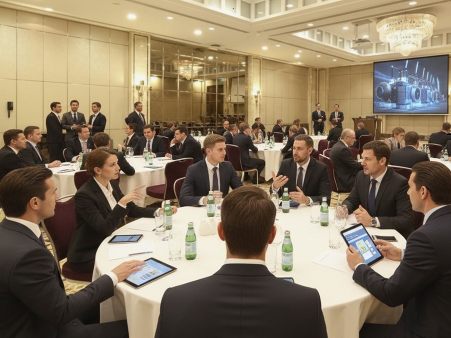 26 февраля в Москве руководители служб снабжения и капитального строительства энергетических компаний встретятся со своими подрядчиками