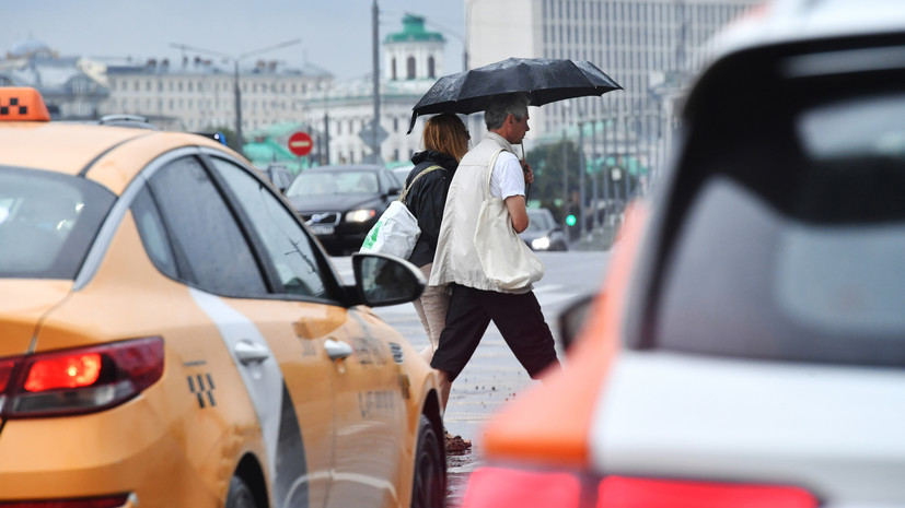 В Союзе пассажиров не исключили повышения цен на такси в сентябре