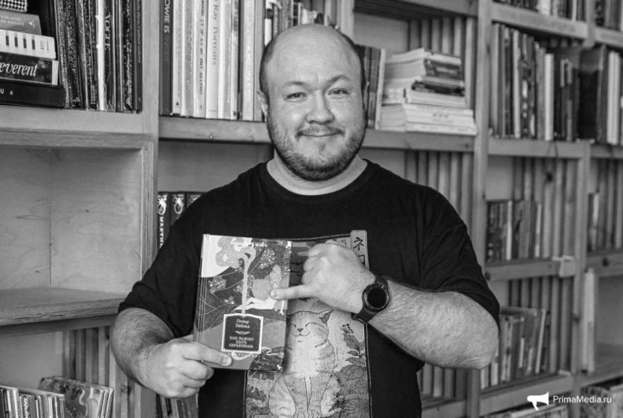  Ушел из жизни известный приморский журналист и блогер