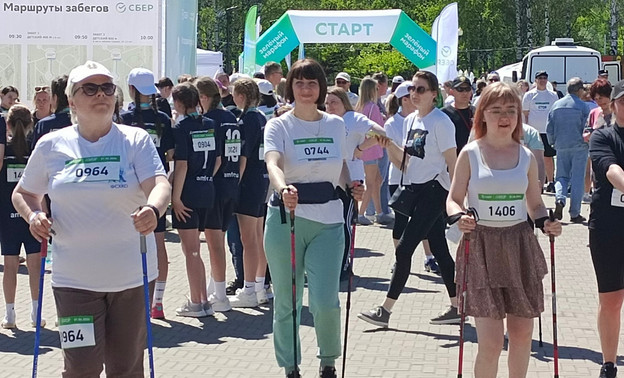 В Кирове отметят Всероссийский день ходьбы